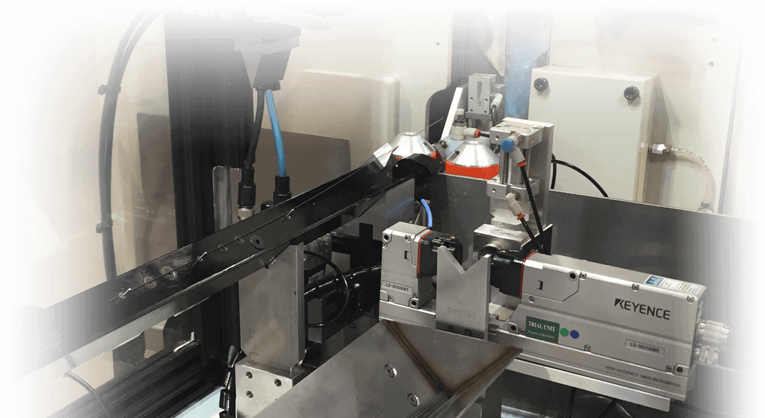 Automation of Guidewire Grinding image