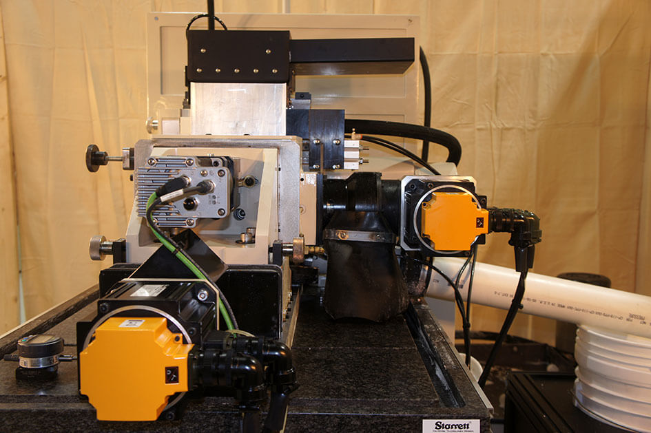 Ball Grinding System Royal Master Grinders