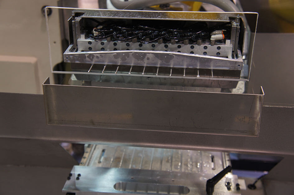 Needle Grinding System Royal Master Grinders