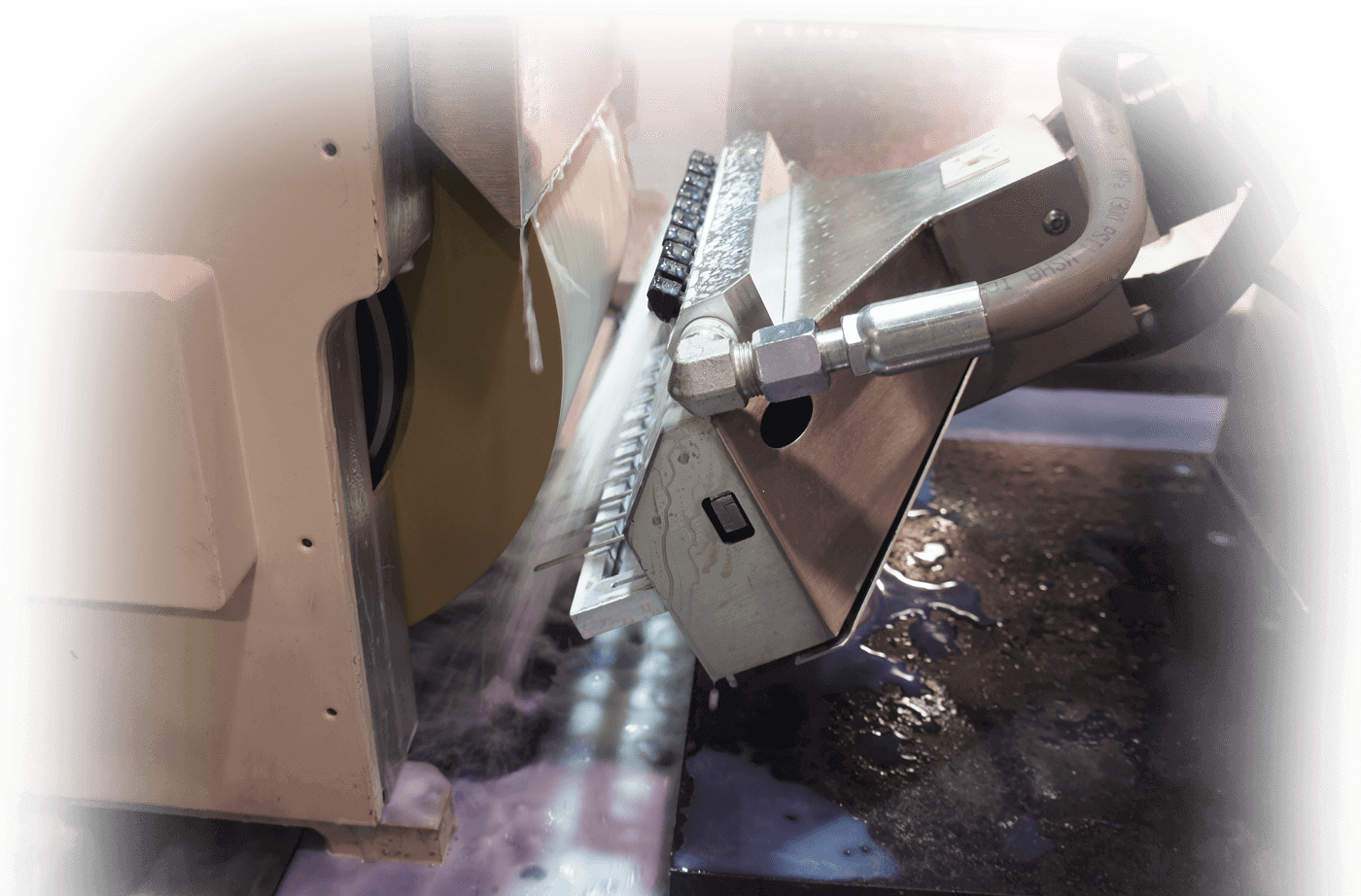 Needle Grinding System Royal Master Grinders