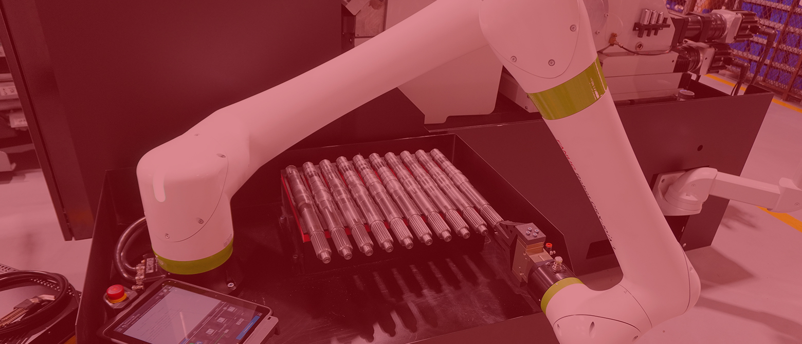 FANUC Robotic Automation